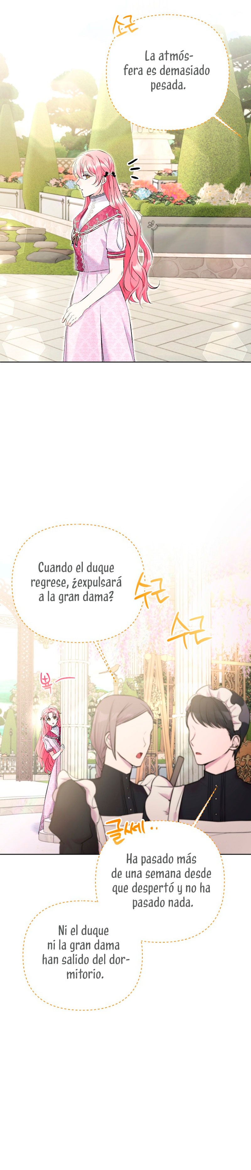 ¿Pensé que eras un esposo con tiempo limitado? Capítulo 23 - Page 24