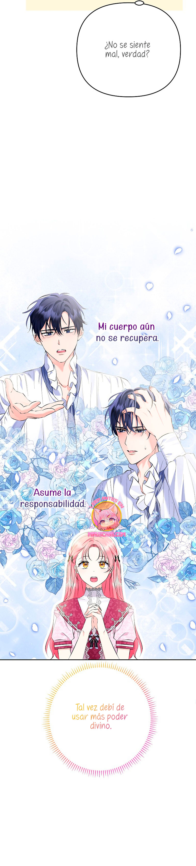 ¿Pensé que eras un esposo con tiempo limitado? Capítulo 23 - Page 27