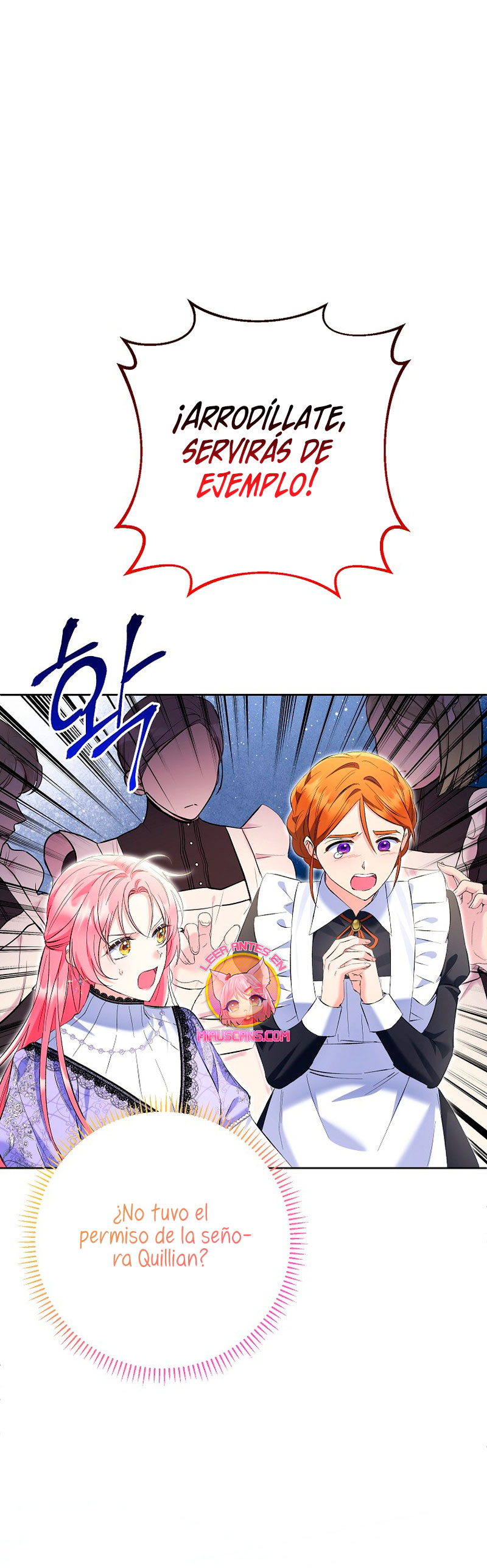 ¿Pensé que eras un esposo con tiempo limitado? Capítulo 23 - Page 3