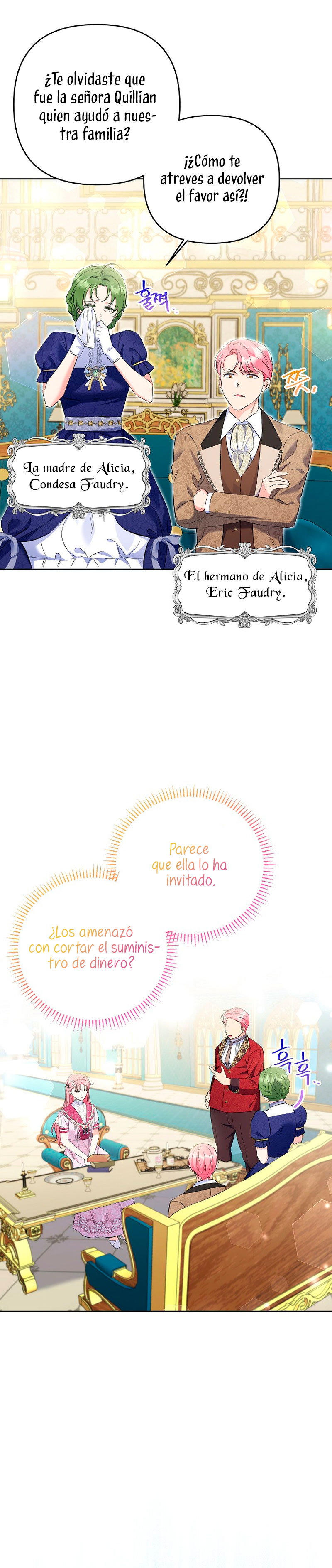 ¿Pensé que eras un esposo con tiempo limitado? Capítulo 23 - Page 31