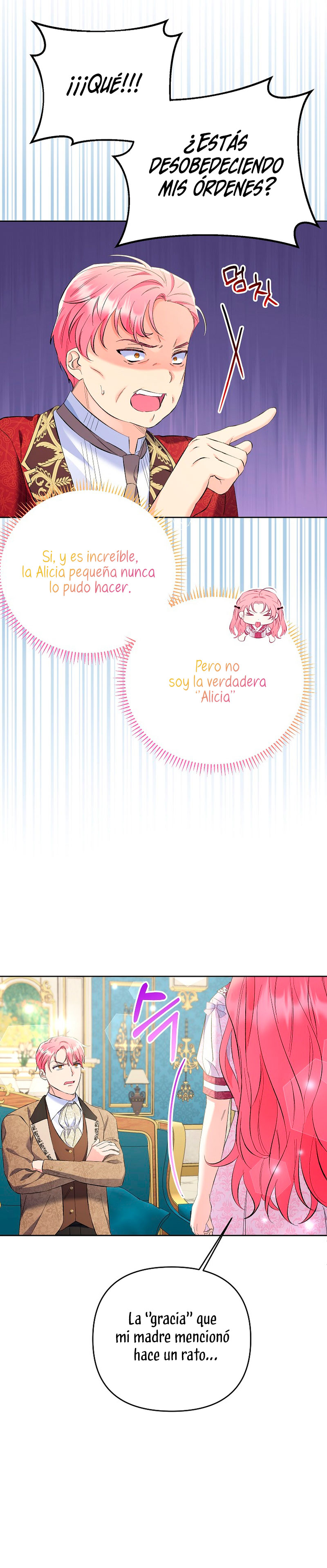 ¿Pensé que eras un esposo con tiempo limitado? Capítulo 23 - Page 33