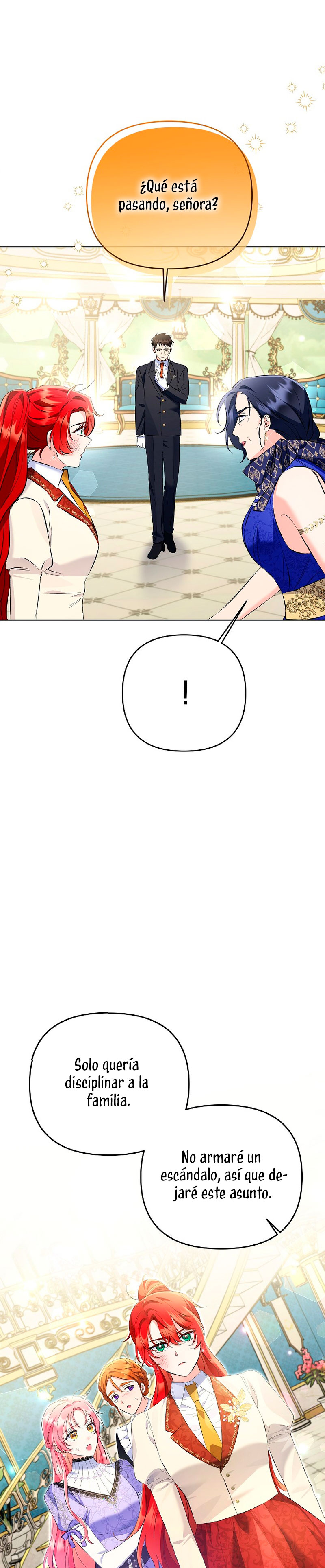 ¿Pensé que eras un esposo con tiempo limitado? Capítulo 23 - Page 9