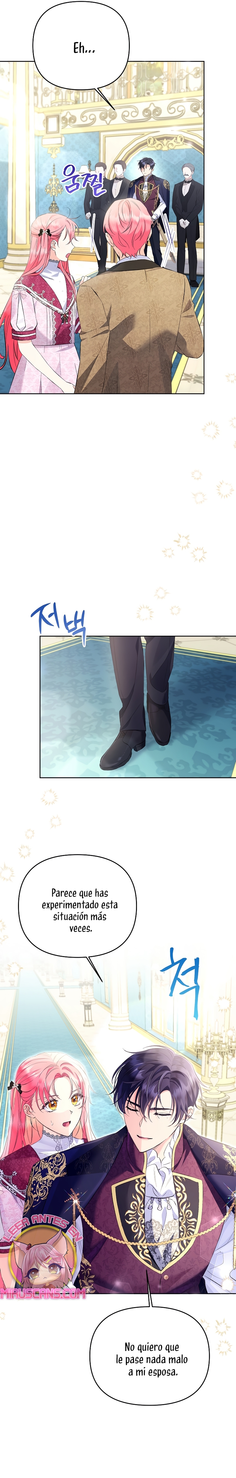 ¿Pensé que eras un esposo con tiempo limitado? Capítulo 24 - Page 14