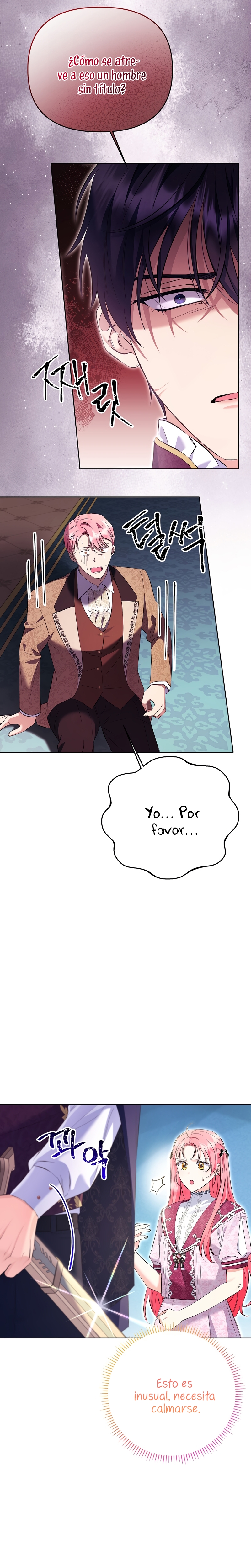 ¿Pensé que eras un esposo con tiempo limitado? Capítulo 24 - Page 16