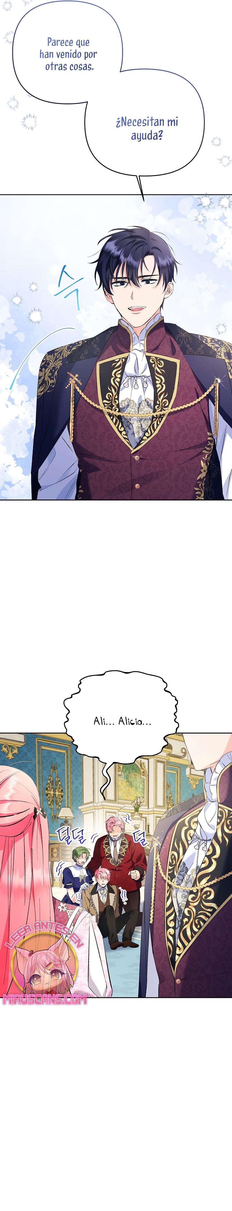 ¿Pensé que eras un esposo con tiempo limitado? Capítulo 24 - Page 18