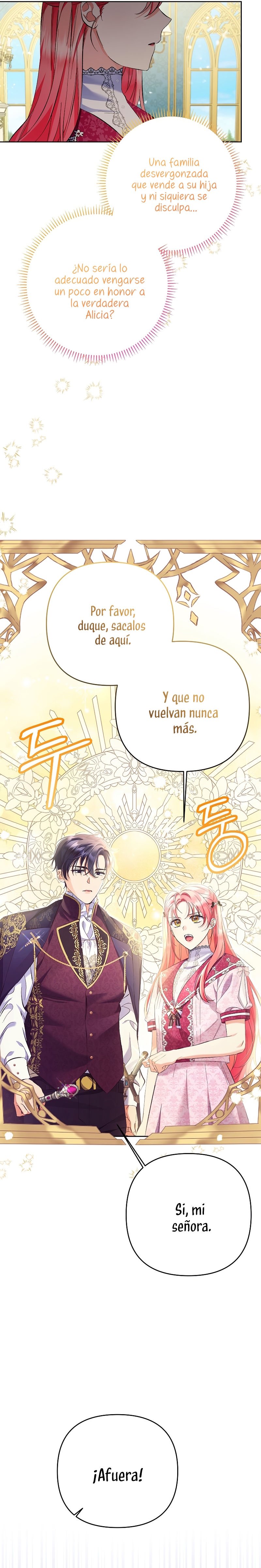 ¿Pensé que eras un esposo con tiempo limitado? Capítulo 24 - Page 19