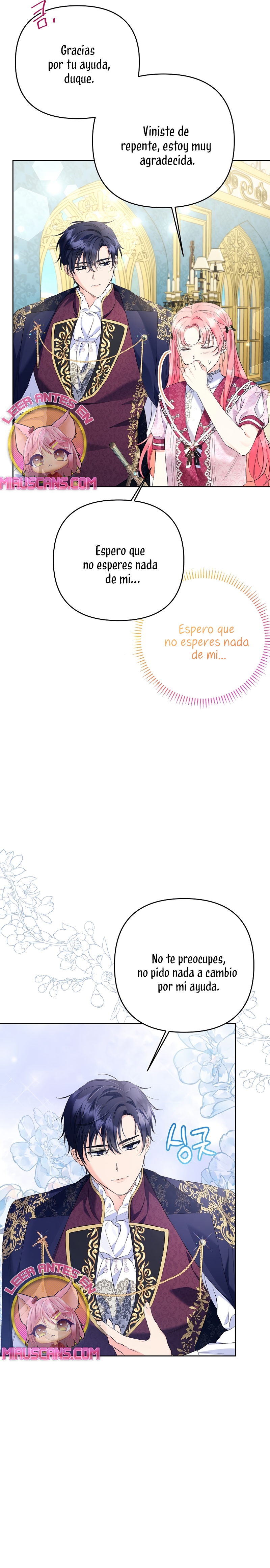 ¿Pensé que eras un esposo con tiempo limitado? Capítulo 24 - Page 21