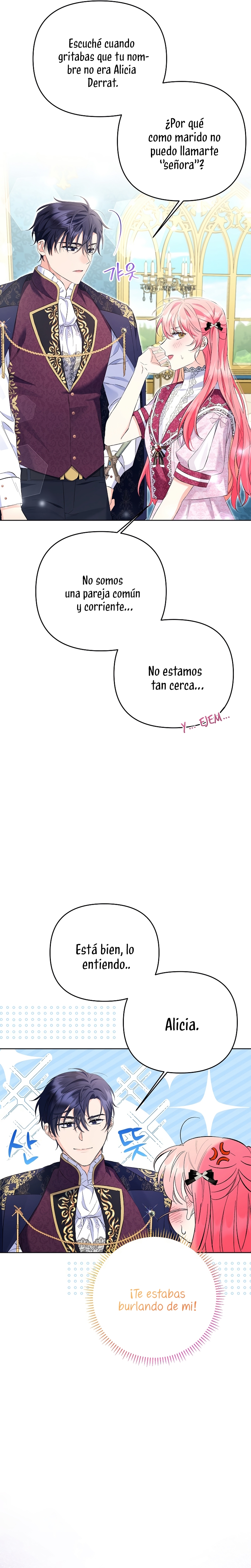 ¿Pensé que eras un esposo con tiempo limitado? Capítulo 24 - Page 23