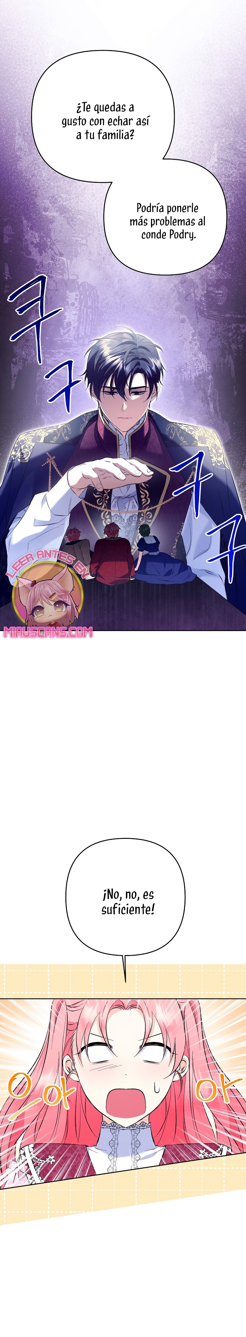 ¿Pensé que eras un esposo con tiempo limitado? Capítulo 24 - Page 24