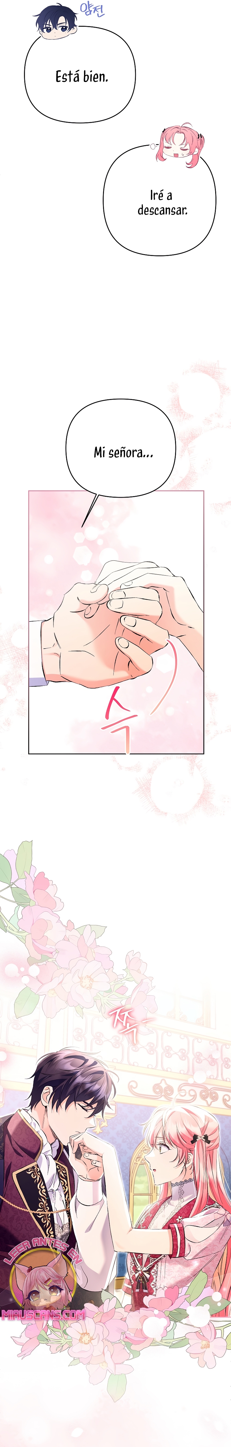 ¿Pensé que eras un esposo con tiempo limitado? Capítulo 24 - Page 25