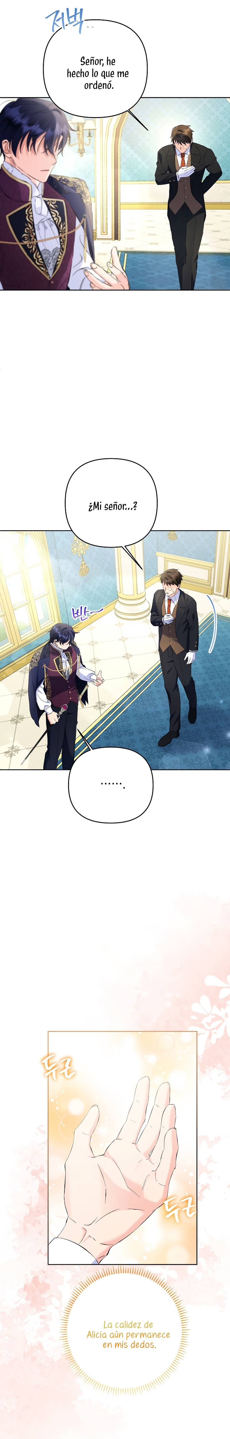 ¿Pensé que eras un esposo con tiempo limitado? Capítulo 24 - Page 28