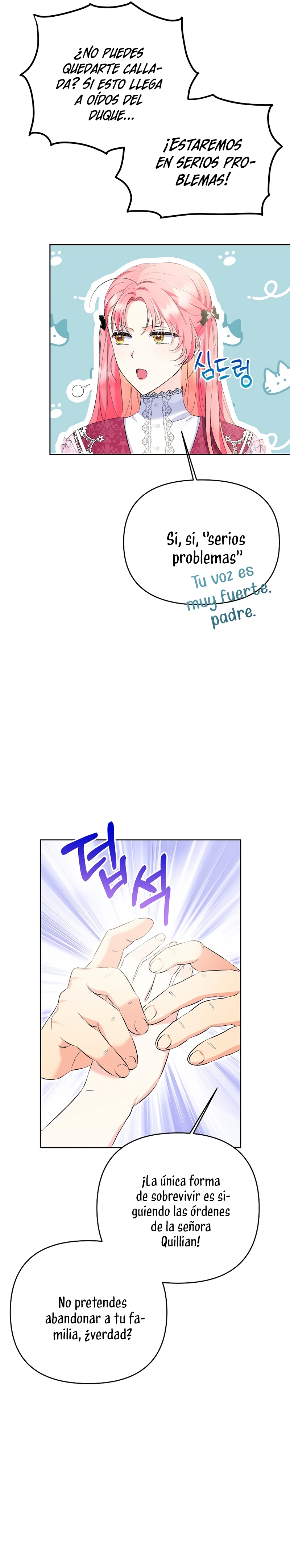 ¿Pensé que eras un esposo con tiempo limitado? Capítulo 24 - Page 4