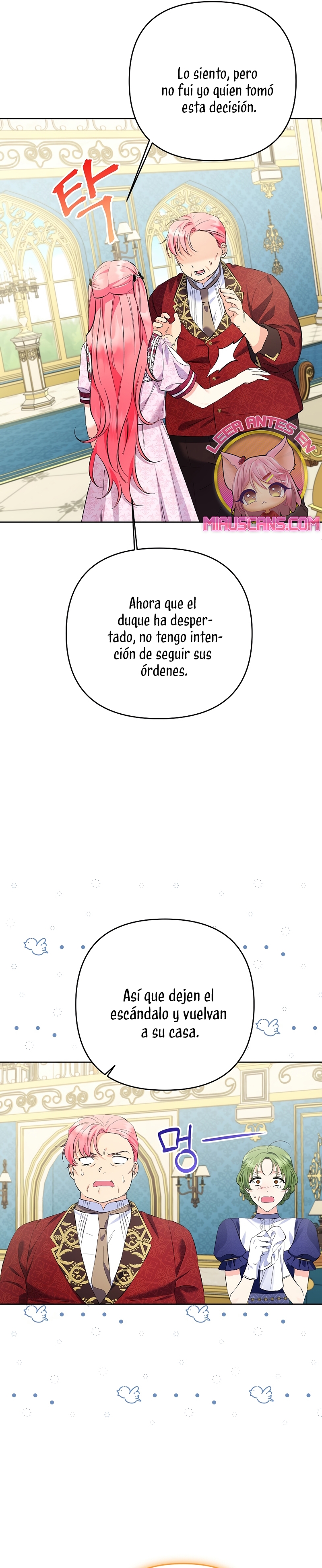 ¿Pensé que eras un esposo con tiempo limitado? Capítulo 24 - Page 5