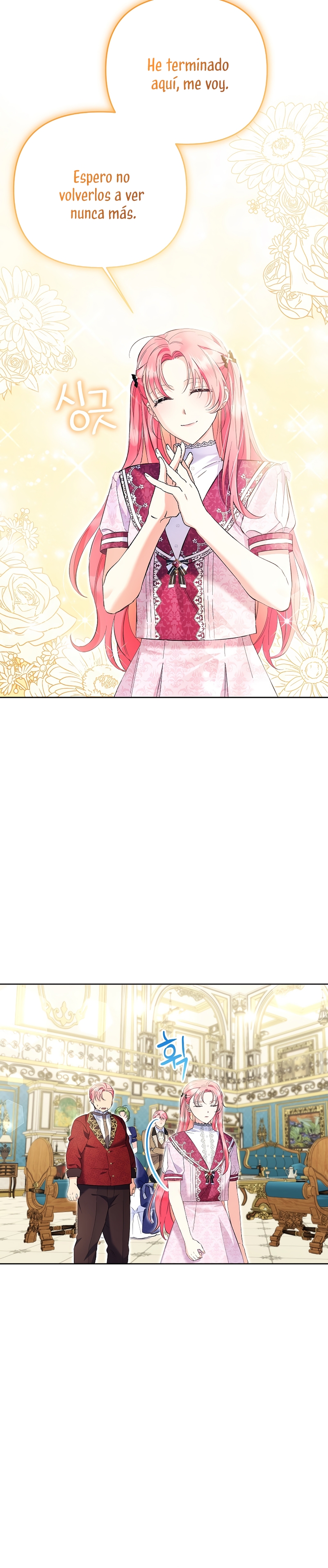 ¿Pensé que eras un esposo con tiempo limitado? Capítulo 24 - Page 6