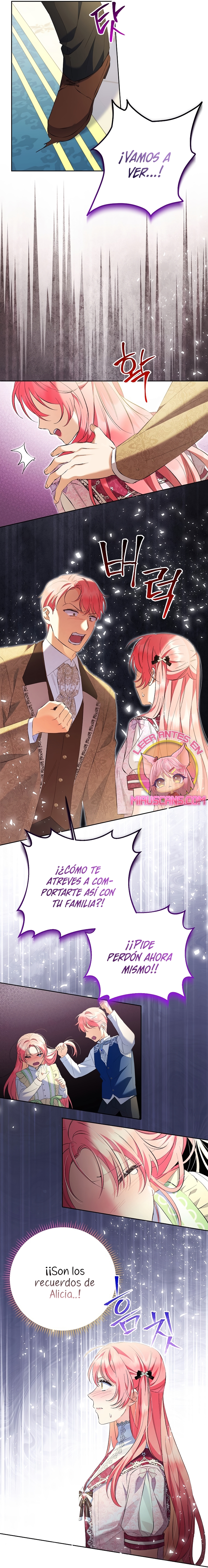 ¿Pensé que eras un esposo con tiempo limitado? Capítulo 24 - Page 7