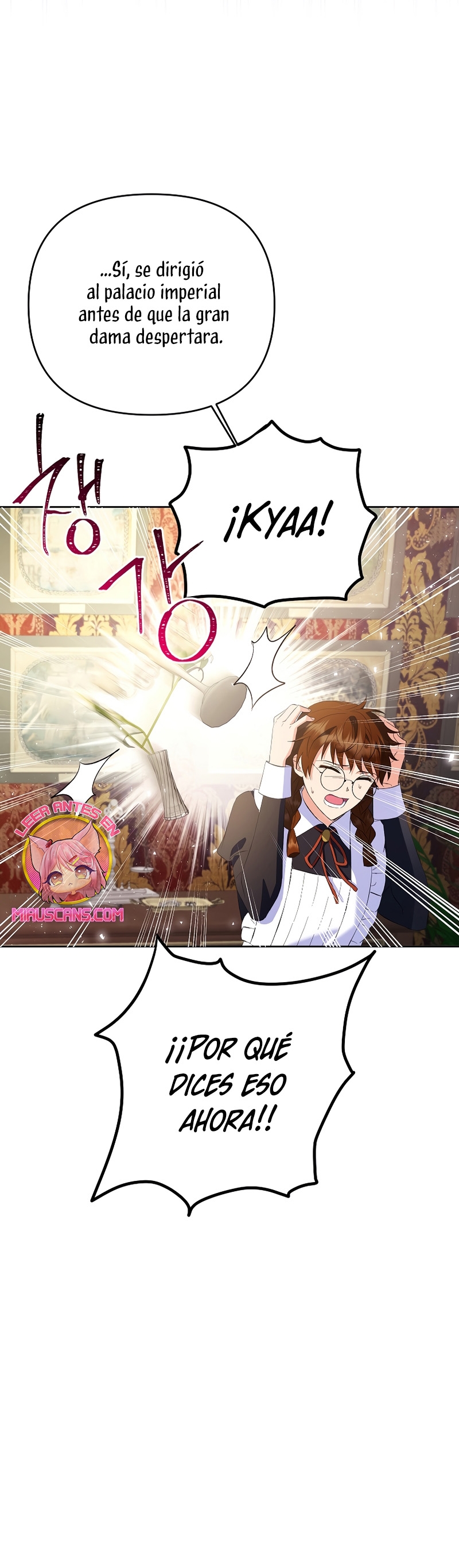 ¿Pensé que eras un esposo con tiempo limitado? Capítulo 25 - Page 12