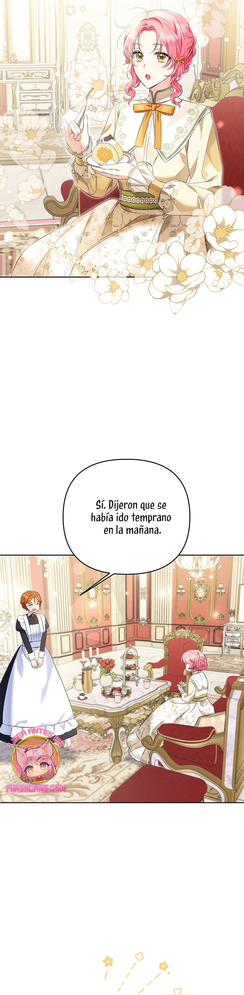 ¿Pensé que eras un esposo con tiempo limitado? Capítulo 25 - Page 16