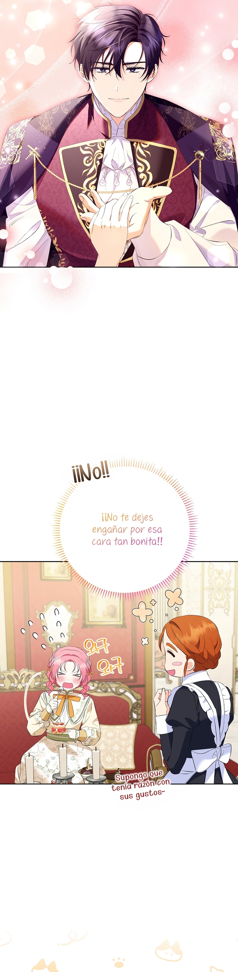 ¿Pensé que eras un esposo con tiempo limitado? Capítulo 25 - Page 24