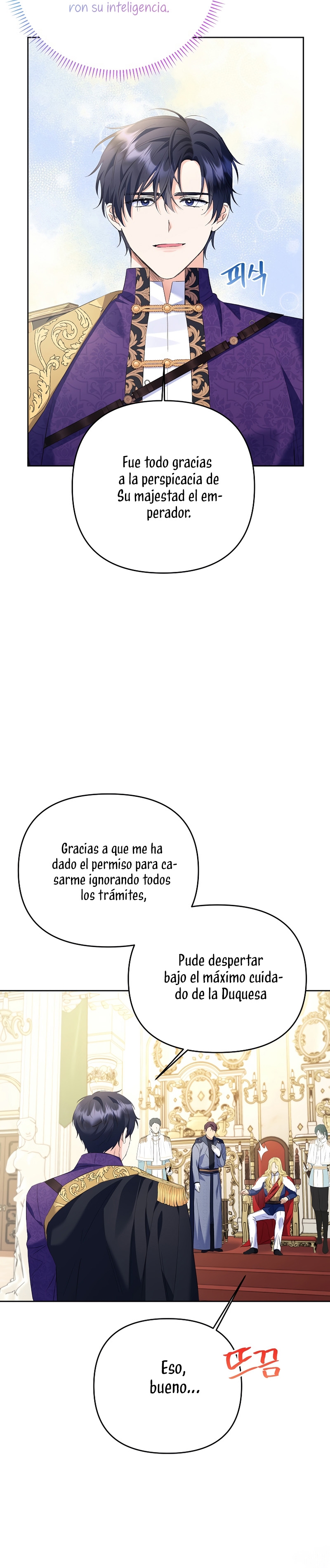 ¿Pensé que eras un esposo con tiempo limitado? Capítulo 25 - Page 31