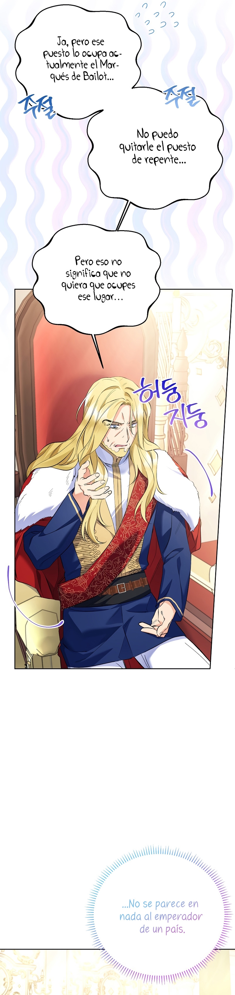 ¿Pensé que eras un esposo con tiempo limitado? Capítulo 25 - Page 36