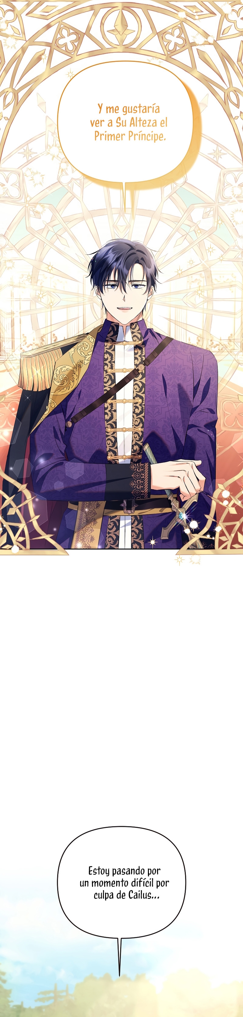 ¿Pensé que eras un esposo con tiempo limitado? Capítulo 25 - Page 38