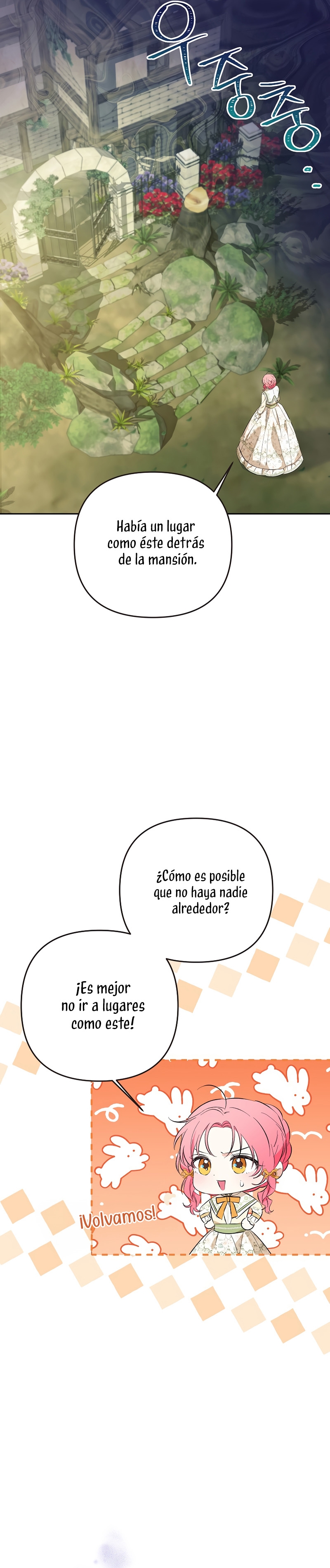 ¿Pensé que eras un esposo con tiempo limitado? Capítulo 25 - Page 40