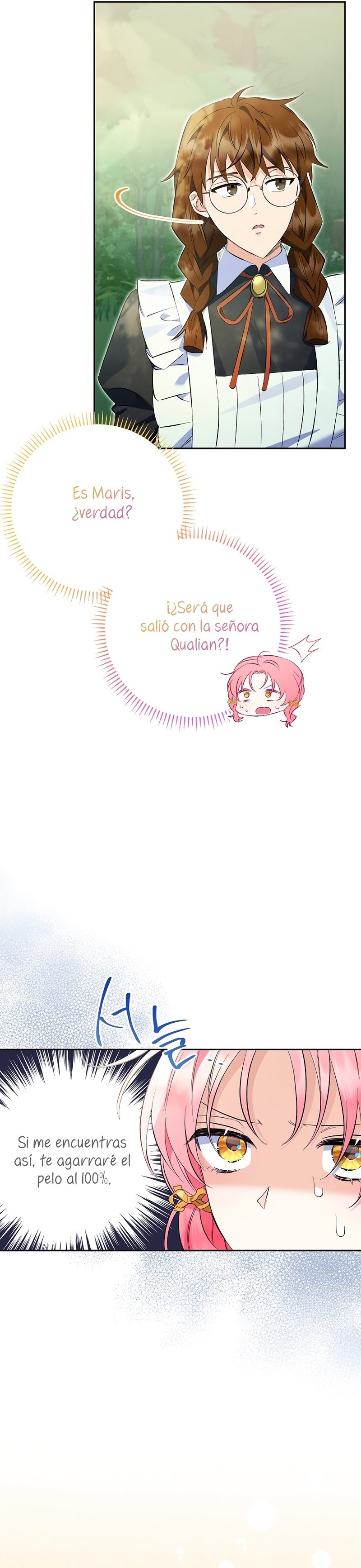 ¿Pensé que eras un esposo con tiempo limitado? Capítulo 25 - Page 42