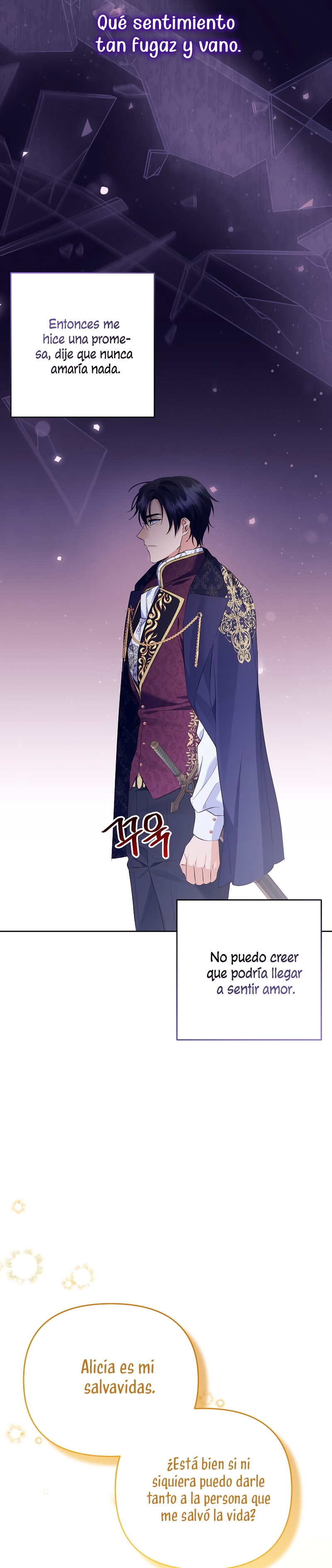 ¿Pensé que eras un esposo con tiempo limitado? Capítulo 25 - Page 7