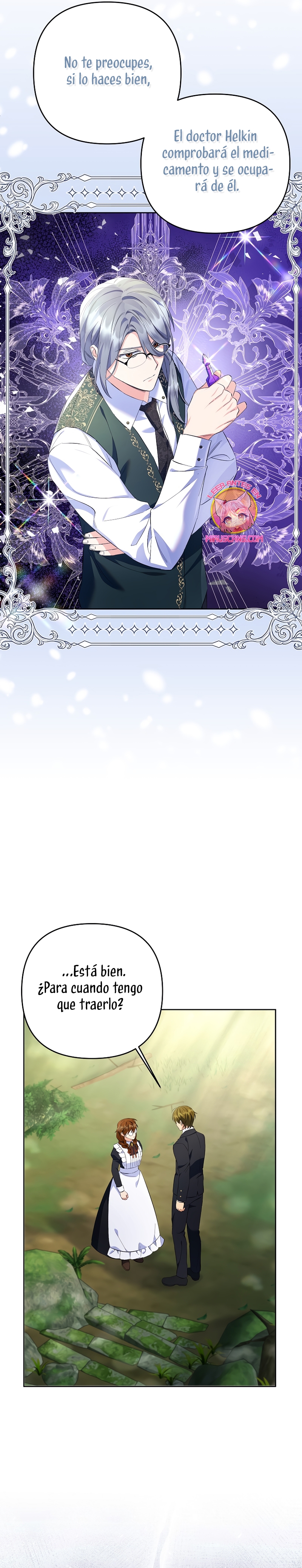 ¿Pensé que eras un esposo con tiempo limitado? Capítulo 26 - Page 10