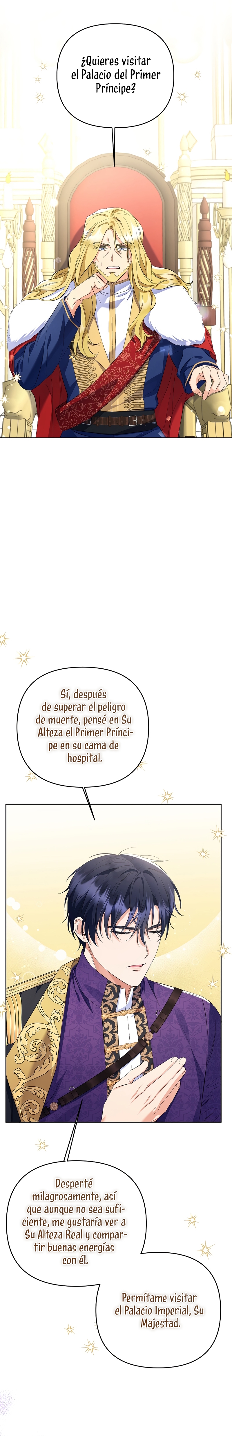 ¿Pensé que eras un esposo con tiempo limitado? Capítulo 26 - Page 13