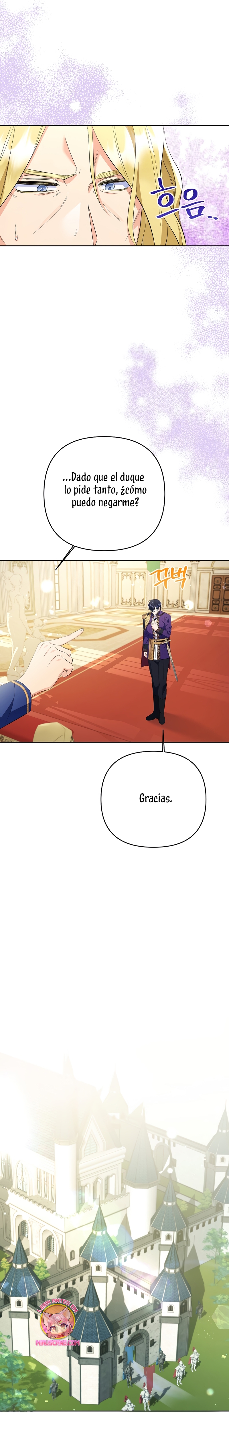 ¿Pensé que eras un esposo con tiempo limitado? Capítulo 26 - Page 14