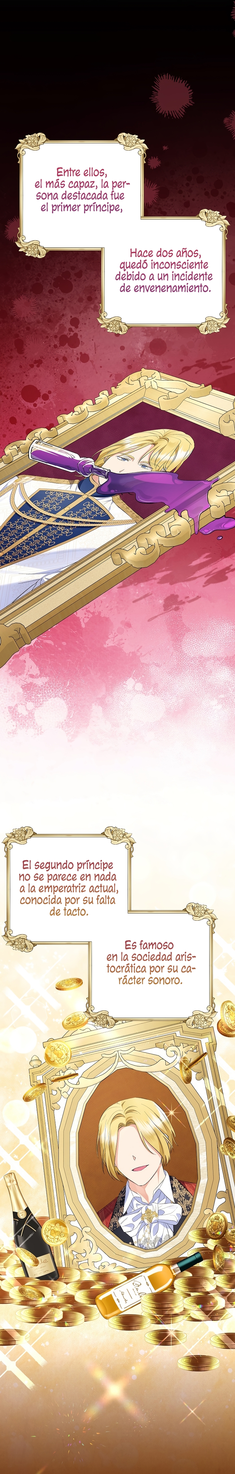 ¿Pensé que eras un esposo con tiempo limitado? Capítulo 26 - Page 21