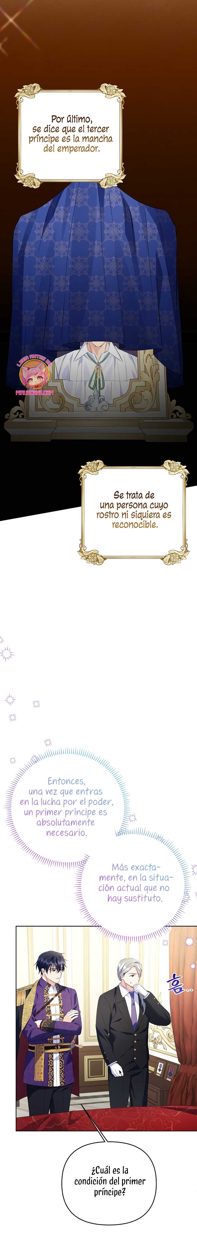 ¿Pensé que eras un esposo con tiempo limitado? Capítulo 26 - Page 22