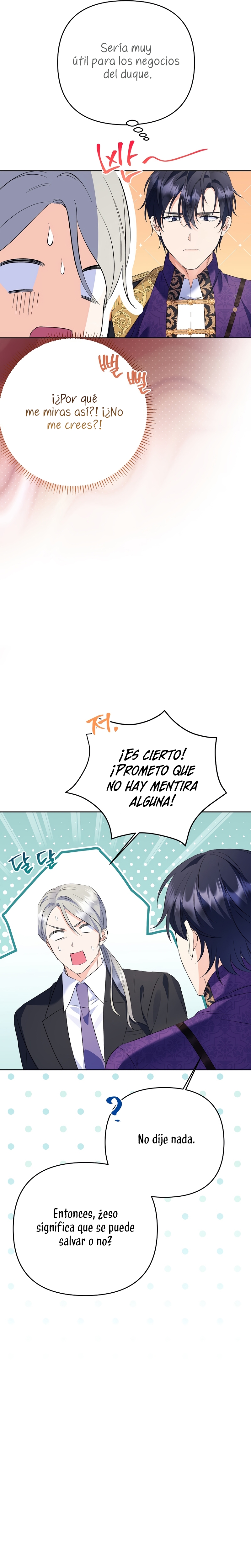 ¿Pensé que eras un esposo con tiempo limitado? Capítulo 26 - Page 24