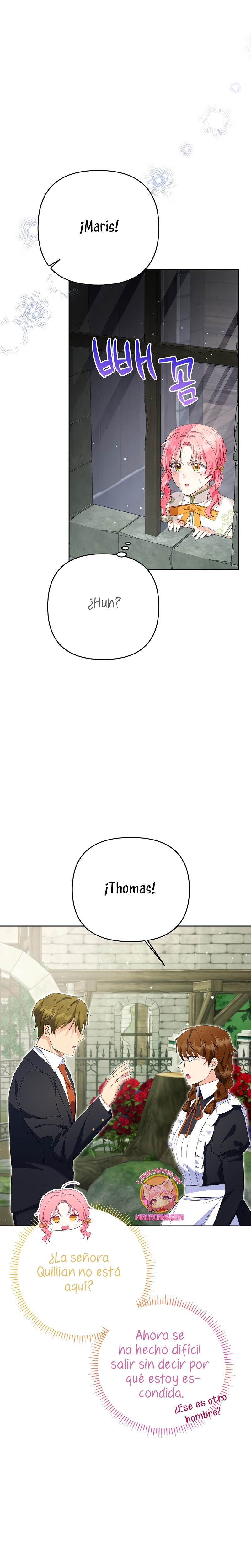 ¿Pensé que eras un esposo con tiempo limitado? Capítulo 26 - Page 3