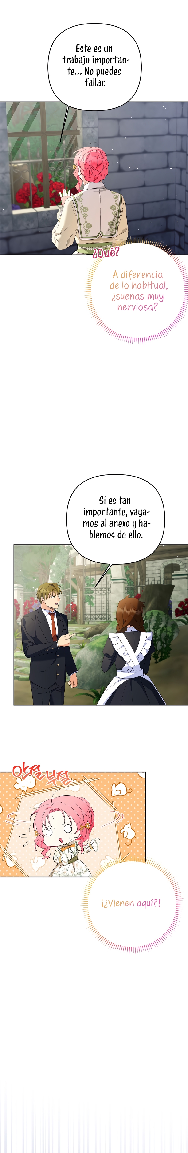 ¿Pensé que eras un esposo con tiempo limitado? Capítulo 26 - Page 4