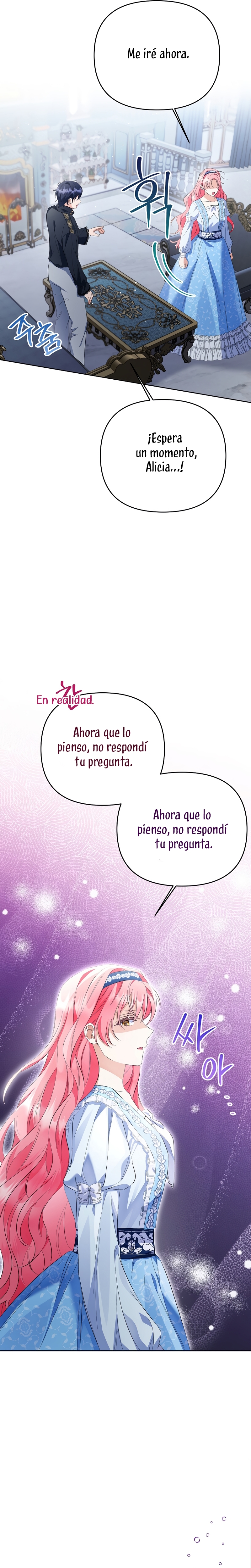 ¿Pensé que eras un esposo con tiempo limitado? Capítulo 27 - Page 10