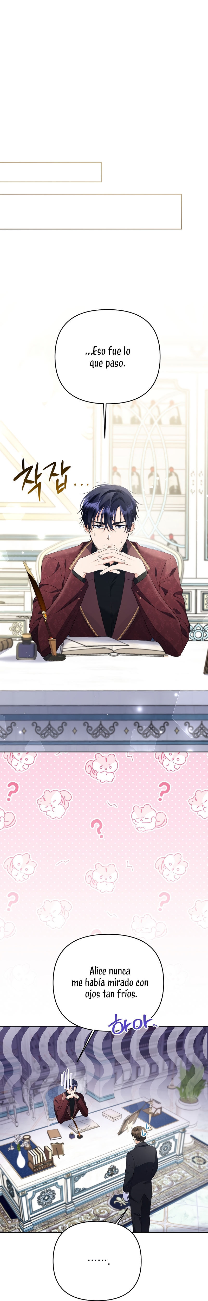 ¿Pensé que eras un esposo con tiempo limitado? Capítulo 27 - Page 12