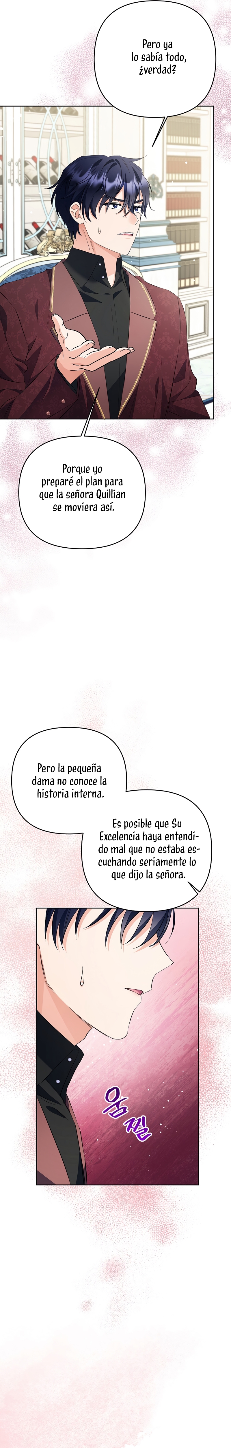 ¿Pensé que eras un esposo con tiempo limitado? Capítulo 27 - Page 14