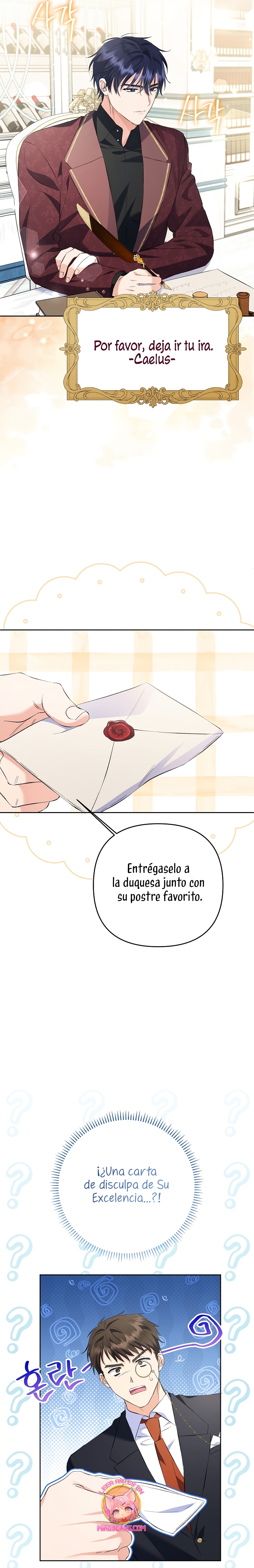 ¿Pensé que eras un esposo con tiempo limitado? Capítulo 27 - Page 16