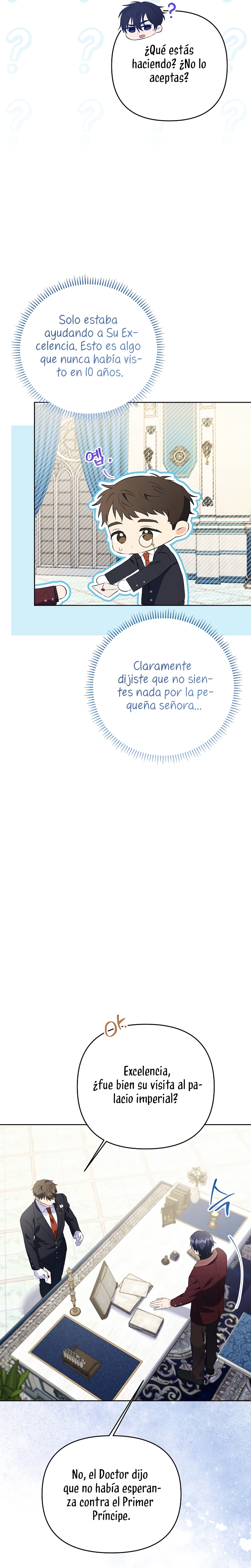 ¿Pensé que eras un esposo con tiempo limitado? Capítulo 27 - Page 17