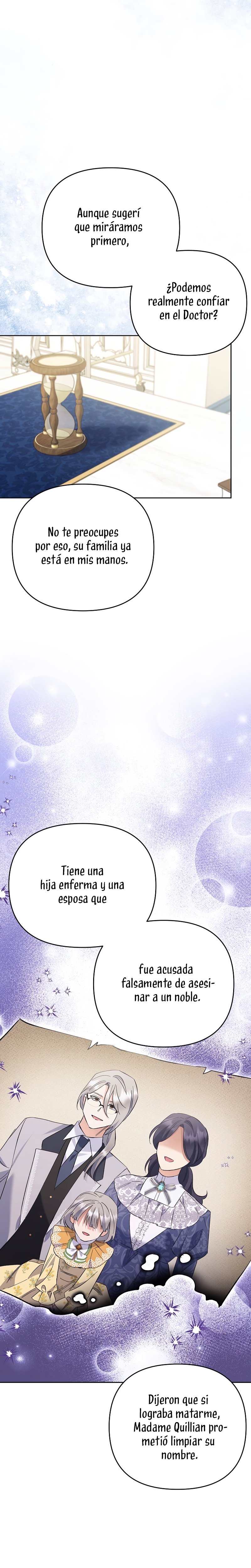 ¿Pensé que eras un esposo con tiempo limitado? Capítulo 27 - Page 18