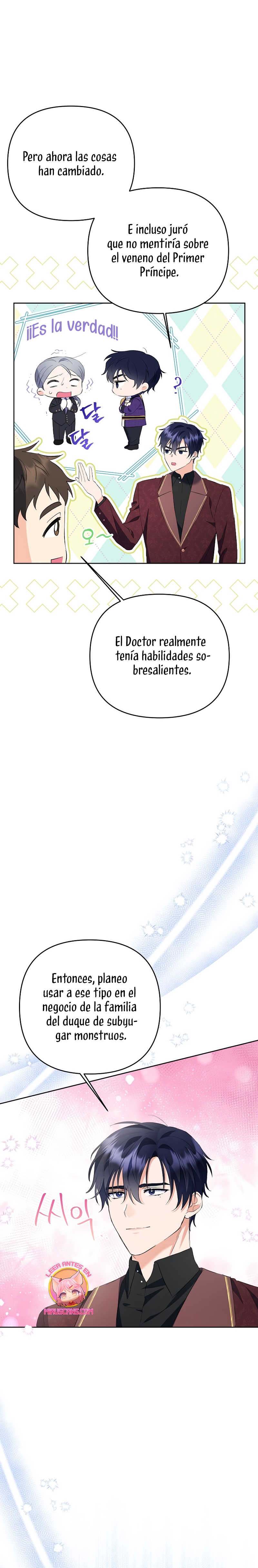 ¿Pensé que eras un esposo con tiempo limitado? Capítulo 27 - Page 19