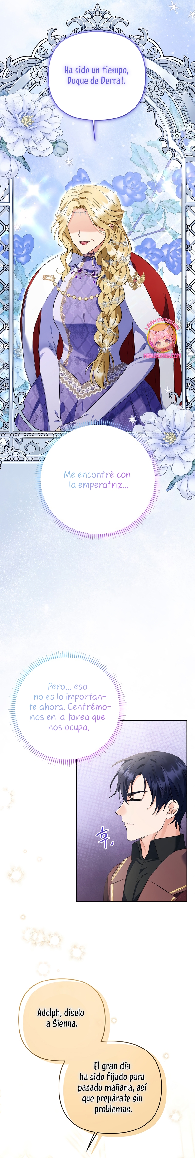 ¿Pensé que eras un esposo con tiempo limitado? Capítulo 27 - Page 23