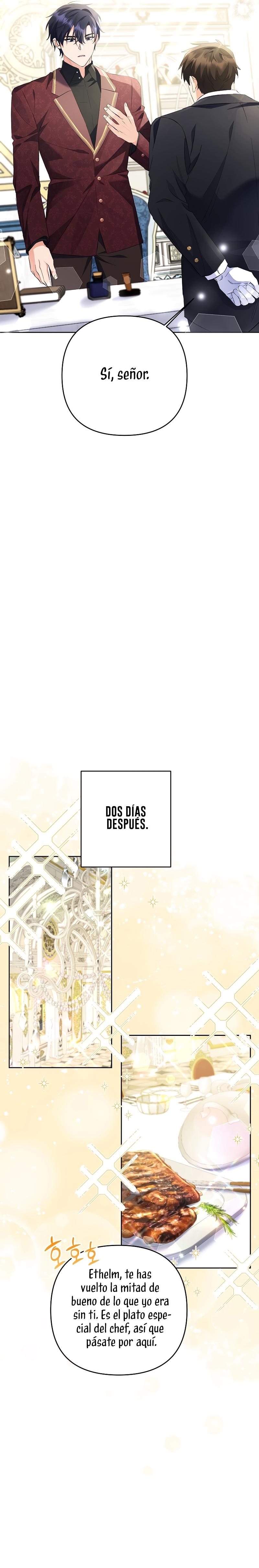 ¿Pensé que eras un esposo con tiempo limitado? Capítulo 27 - Page 24