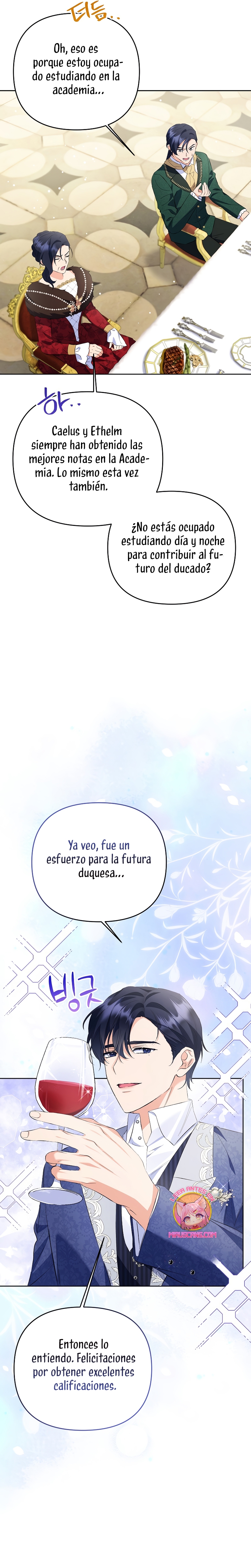 ¿Pensé que eras un esposo con tiempo limitado? Capítulo 27 - Page 28