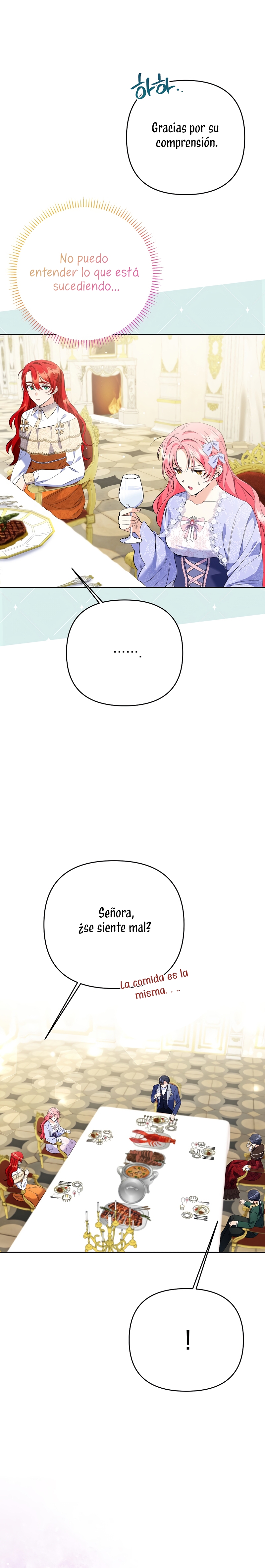 ¿Pensé que eras un esposo con tiempo limitado? Capítulo 27 - Page 29