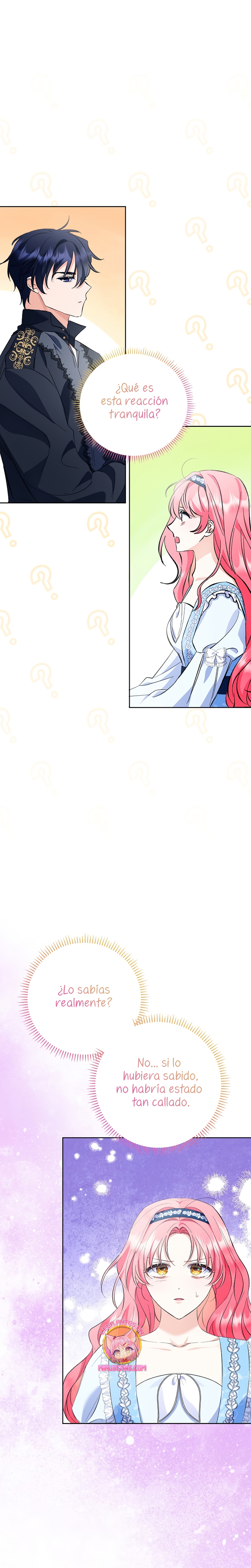 ¿Pensé que eras un esposo con tiempo limitado? Capítulo 27 - Page 3