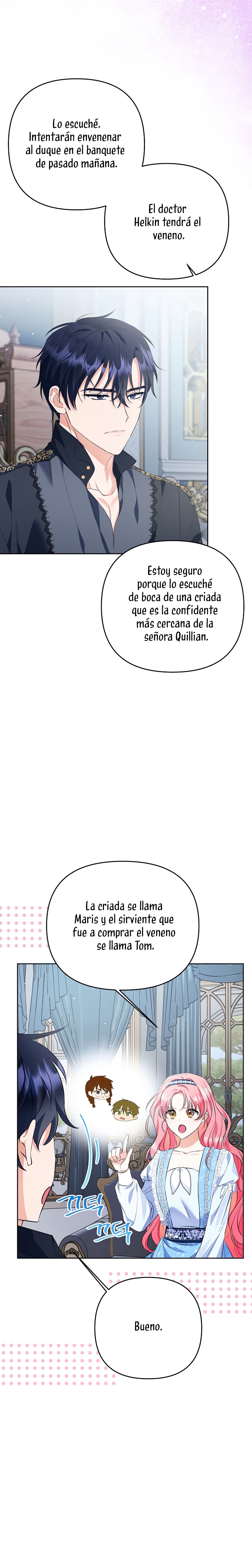 ¿Pensé que eras un esposo con tiempo limitado? Capítulo 27 - Page 4