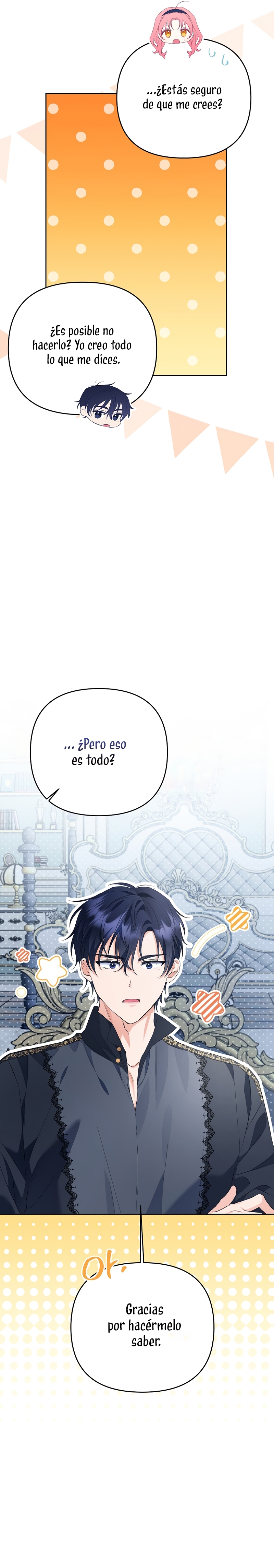 ¿Pensé que eras un esposo con tiempo limitado? Capítulo 27 - Page 5